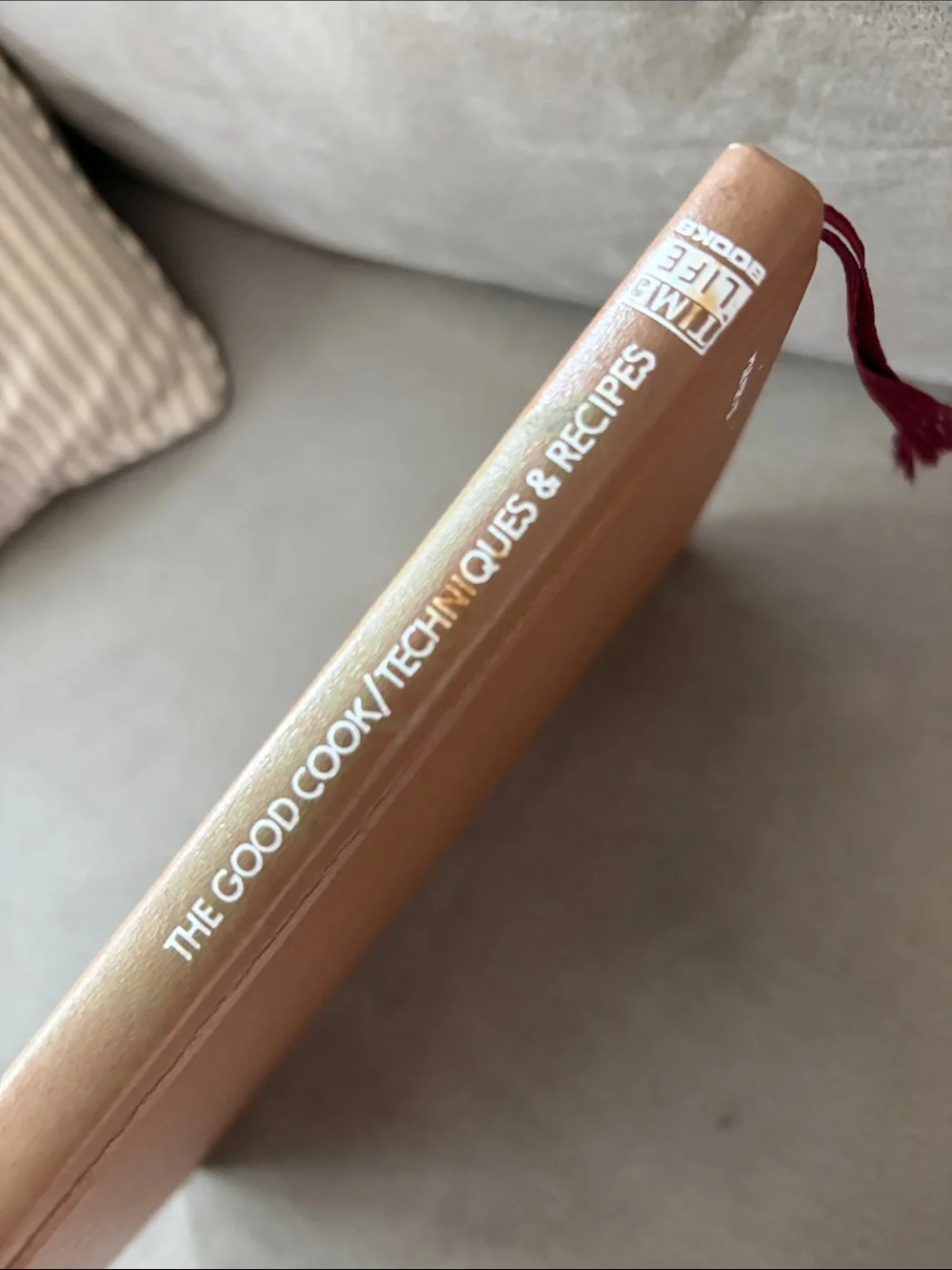 THE GOOD COOK Breads Cookbook